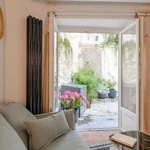 Boutik Boheme Le Jardin Montmartre Apartment