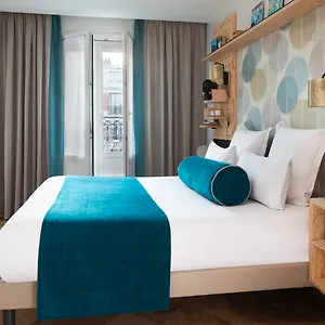 Hotel Locomo - Gare De Lyon Bastille, Paryż