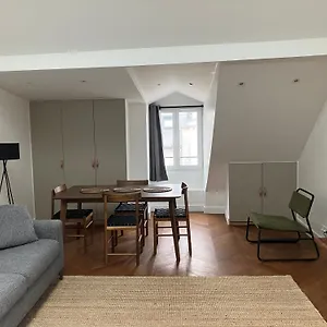 Maison Le Bac Париж